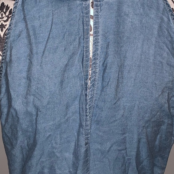 TORRID- Chambray Dress NWT!! - Picture 8 of 13
